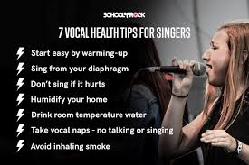 Metaweb / gnu free documentation license. School Of Rock 7 Tips To Keep Your Singing Voice Healthy