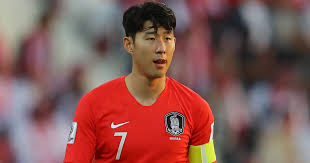 Born 8 july 1992) is a south korean professional footballer who plays as a forward for premier league club tottenham hotspur and captains the south korea national team. What Son Heung Min Has Said That Will Worry Spurs Fans Ahead Of His Return From The Asian Cup Football London