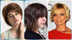 Das wechseln zu kurzen frisuren mit pony kann eine großartige möglichkeit sein, ihr aussehen komplett. Die Aktuelle 20 Ideen Zu Bob Frisuren Kurz Mit Pony 2019 Youtube