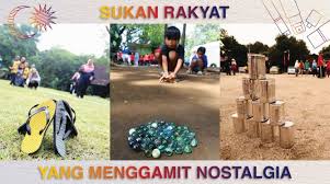Gelanggang galah panjang di lakar diatas tanah yang lapang. Sukan Rakyat Yang Confirm Menggamit Nostalgia Mana Satu Yang Korang Pernah Main Masa Kecil De Xandra