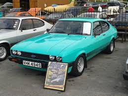 Image result for Green 1979 Capri