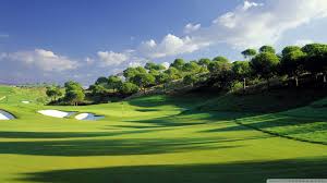 10 Most Popular Golf Course Hd Wallpaper Full Hd 1920 1080 For Pc Desktop Golf Courses Golf Country Clubs Golf