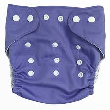 Sunny Baby Purple Cloth Diaper Cover 8 35 Lbs 4ever Growing Kids