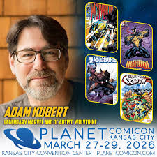 Planet Comicon Kansas City