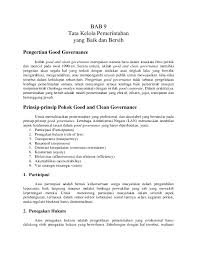 Sebagai warga negara yang baik, kita perlu untuk juga turut membuka mata terhadap hal ini. Pertanyaan Tentang Tata Kelola Pemerintahan Yang Baik Dan Bersih Bagi Hal Baik