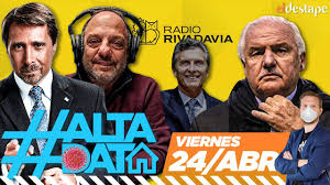 The latest tweets from @eldestape_radio El Destape Radio Fm 107 3 Programacion Y Como Escuchar El Destape