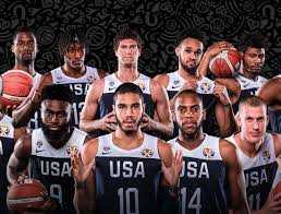 The latest tweets from @usabasketball Usa Fiba Basketball World Cup 2019 Fiba Basketball