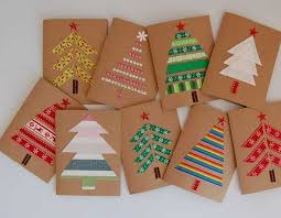 This chic diy christmas card wows thanks to a simple folding technique. Christmas Card Making Workshops Visit Cheshire