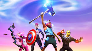 4.8 out of 5 stars 2,829. Fortnite Menu Teases Future Avengers Crossover