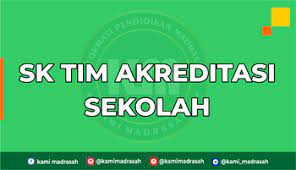 We did not find results for: Contoh Sk Tim Akreditasi Sekolah Madrasah Kami Madrasah