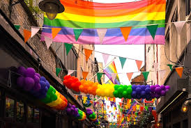 Lgbt pride month events draw millions of participants from around the world each year. Pride Month 2021 Alle Csd Termine In Deutschland Gay Reiseblog