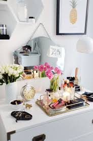 2 Ways To Make The Most Of Styling Your Dresser The Everygirl Decor Therapy Decor Vanity Decor