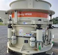 Metso HP400 Cone Crusher