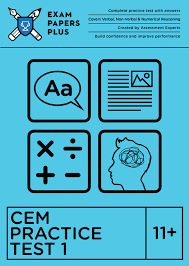 11 Cem Practice Test 1 Exam Papers Maximise Your Child S Potential