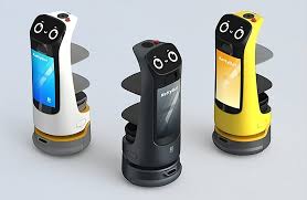 Kerfuś będzie miał kolegę. Firma, która stworzyła BellaBot zaprezentowała  nowego robota