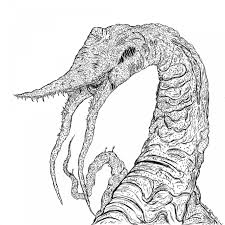 The Gravemind First Time Ever Doing Halo Fan Art Halo