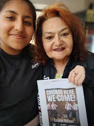 Thanks Lisa Kozack Micali for this photo from last Sunday's concert