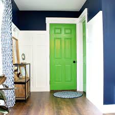 They are excited, especially when it comes to redesigning their rooms. 22 Gorgeous Interior Door Paint Colors That Aren T White Postcards From The Ridge