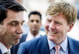 Dutch Prince Willem-alexander Prior Farewell Seminar 新闻传媒库存照片- 库存图片|  Shutterstock Editorial