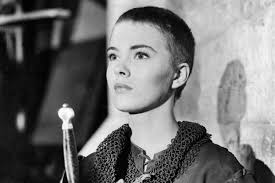 Saint Joan is my scariest role'