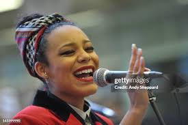 Lisa Marini performs for The Station Sessions Festival 2012 at St... News  Photo