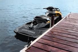 This tutorial shows you how to lock the dock on mac. How To Dock A Seadoo Sea Doo Onboard