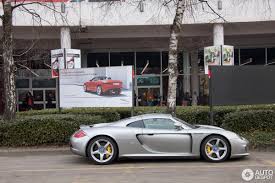 Research porsche carrera car prices, news and car parts. Geneva 2013 Porsche Carrera Gt Zagato