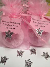 Keely S 50 Butterfly Baby Shower Favors Handcrafted Soap In An Organza Bag With Tag And Charm Butterfly Baby Shower Butterfly Baby Shower Favors Baby Shower Favors Girl
