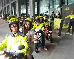 Gojek resmi menggusur nama get di thailand. Gojek Resmi Mengaspal Di Thailand Dengan Nama Get