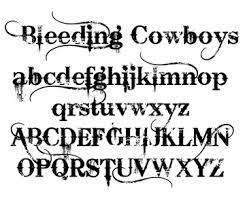 View bleeding cowboys font information, font preview, character sets. Bleeding Cowboys Font Google Search Cowboy Font Lettering Fonts Alphabet