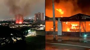 La información más completa y actualizada sobre incendios, en el mundo. Incendio En Cucuta Hoy Siete Personas Murieron Y Cuatro Estan Heridas
