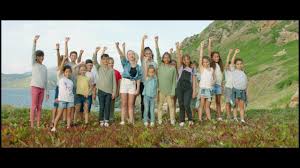 Kids United Nouvelle Generation Liberta Clip Officiel Kids United Musique Actrice Chanteur