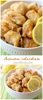 Chinese Lemon Chicken Recipe Lil Luna Recipe Lemon Chicken Recipe Recipes Chicken Recipes