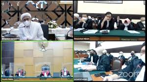 Andi adalah direktur utama rs ummi. Habib Rizieq Menantu Tak Hadir Virtual Sidang Kasus Tes Swab Ditunda