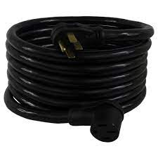 The best extension cord for your generator is one that is specified to handle the power that's being delivered between the generator itself and the device or devices plugged in. Conntek Nema 14 50 50 Amp Rv Generator Extension Cord