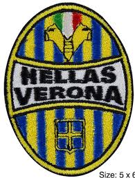 Verona calcio a cinque is at campo sportivo consolini (coni). Toppa Hellas Verona Calcio Hellasverona Ultras Patch Ricamata Termoadesivo Iron Iron On Patches Soccer Team Verona