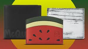 Next, carefully trace the pattern onto your leather (we use a scratch awl), including the stitching holes. Best Wallets For Men 2021 Gucci To Arket British Gq British Gq