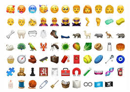 Download And Install Ios 12 Emojis For All Android Devices In 2020 Apple Emojis Ios Emoji New Emojis