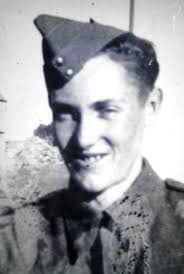 On The War Memorial Trail….. Part 1: The WWII Letters Of Edison Reynolds  Smith