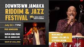 Downtown Jamaica Riddim and Jazz Festival 2026: Day 1