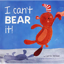I Can T Bear It By Carrie Hennon