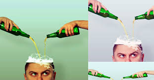 If you have damaged hair and are victim of thinning and shedding and breakage of hair then hair growth treatments are the sure shot way to counter each of the problems. We Tried Washing Our Hair With Beer For 6 Days Here S What Happened Vinepair