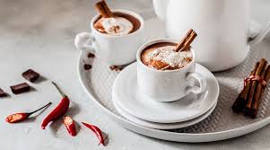 Chocolat Chaud Epais Recette Chocolat Recette Chocolat Chaud Chocolat