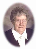 Obituary information for Eunice Grace Loftus