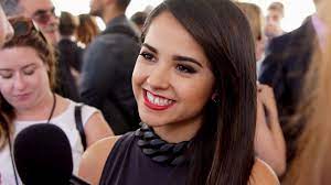 Nuestras redes sociales/ social media facebook: Becky G And Her Gap Vtwctr