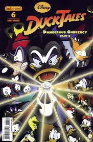 Ducktales 2011 Boom Studios 6b Duck Cartoon Disney Ducktales Disney Duck