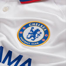 Aktuelle chelsea auswärts trikot xperteneinschätzung meinung zu besten artikel im test & vergleich. Nike Chelsea Fc Auswartstrikot Breathe Stadium 19 20 T Shirt Weiss Goalinn