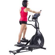 Xterra Fitness Fs400 Elliptical Trainer Black Fitness Equipment Steppers Ellipticals At Ac Elliptical Trainer No Equipment Workout Low Impact Cardio Workout