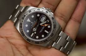 Which Rolex To Buy The Submariner Vs Explorer Ii Watch