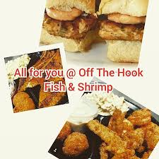 Off the hook fish tacos truck. Off The Hook Fish And Shrimp Lawrenceville Menu Prices Restaurant Reviews Order Online Food Delivery Tripadvisor